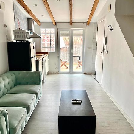Estudio Para Parejas Con Terraza En La Playa バレンシア エクステリア 写真