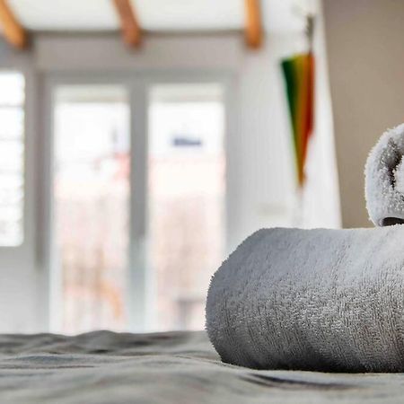 Estudio Para Parejas Con Terraza En La Playa バレンシア エクステリア 写真