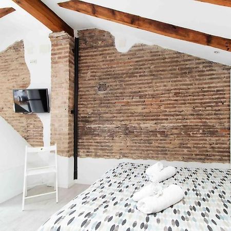Estudio Para Parejas Con Terraza En La Playa バレンシア エクステリア 写真