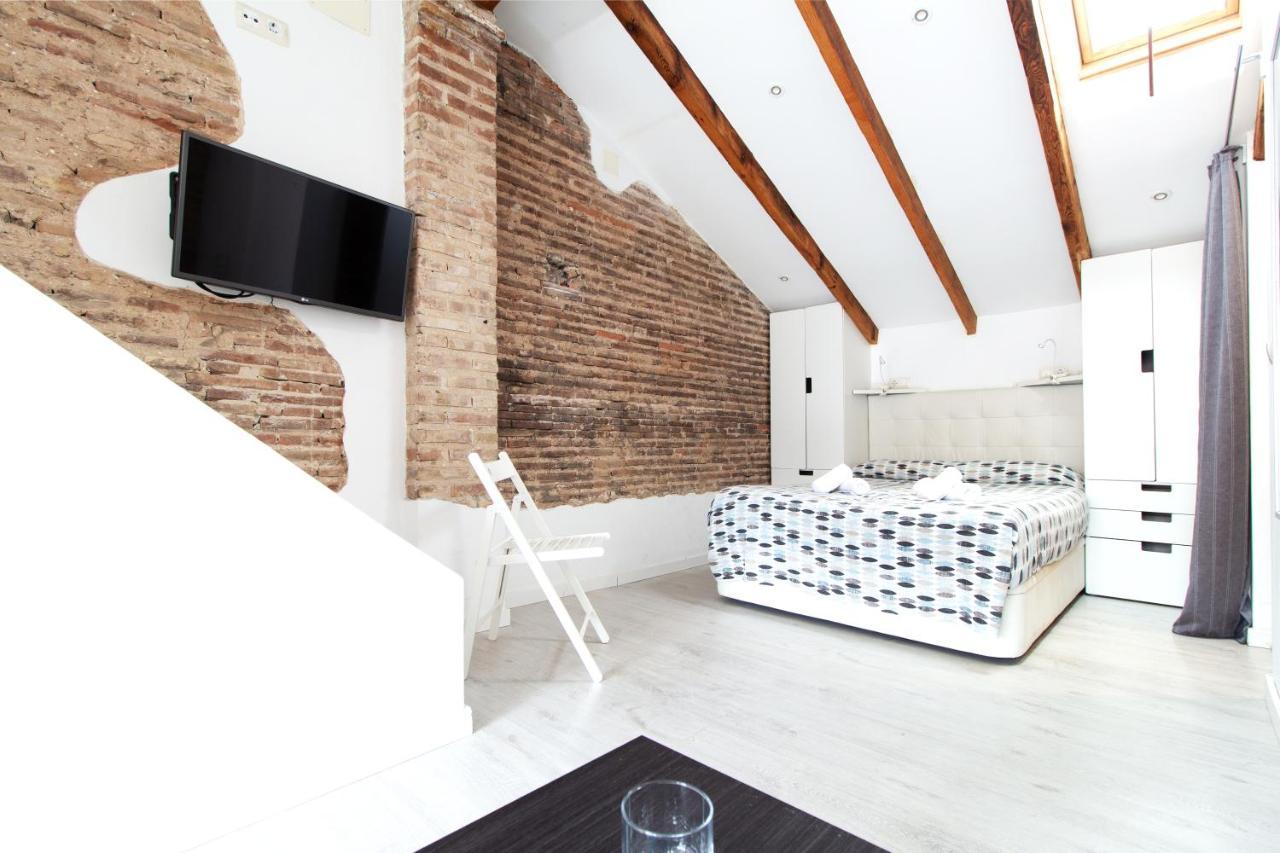 Estudio Para Parejas Con Terraza En La Playa バレンシア エクステリア 写真