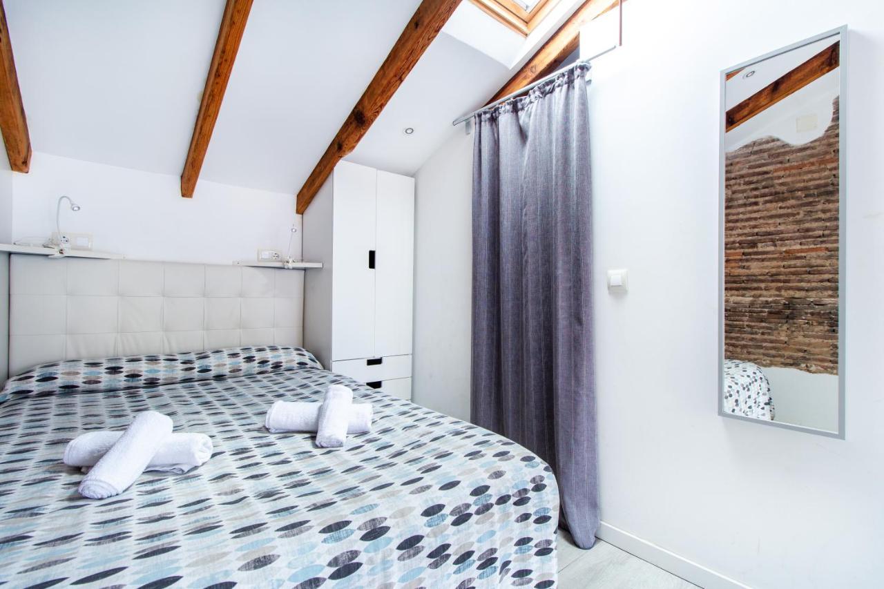 Estudio Para Parejas Con Terraza En La Playa バレンシア エクステリア 写真