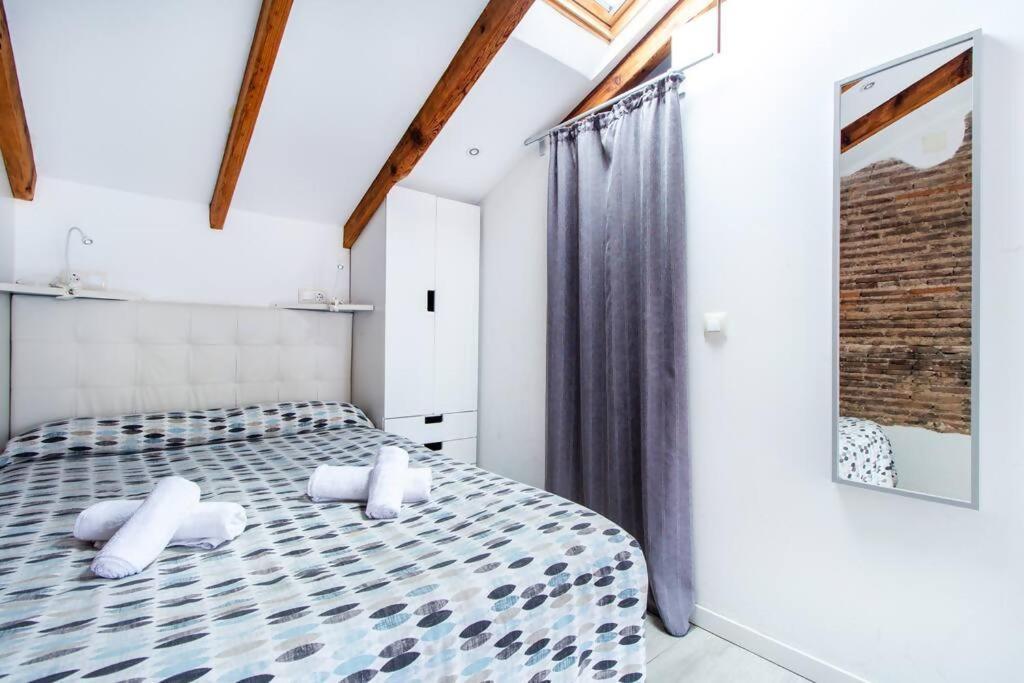 Estudio Para Parejas Con Terraza En La Playa バレンシア エクステリア 写真