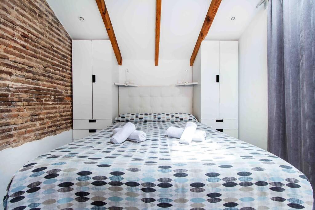 Estudio Para Parejas Con Terraza En La Playa バレンシア エクステリア 写真